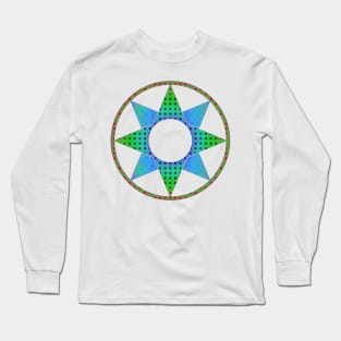 Star of Ishtar Long Sleeve T-Shirt